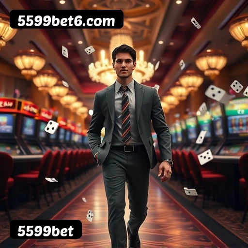 5599bet Logo