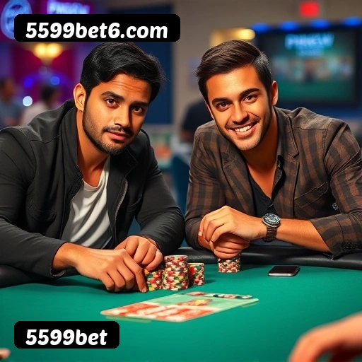 5599bet Logo