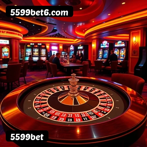 5599bet Logo